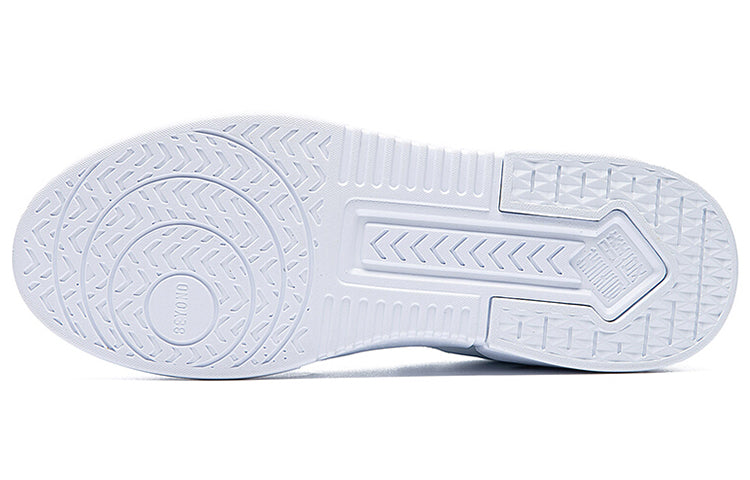 361 Degrees x D Casual Sport Shoes 'White Black' 572046608-5
