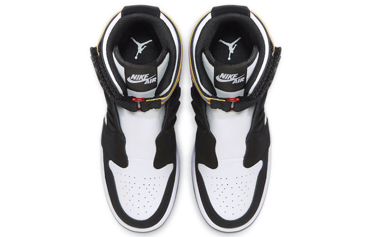 (WMNS) Air Jordan 1 Nova XX 'Multi-Color Strap' AV4052-003