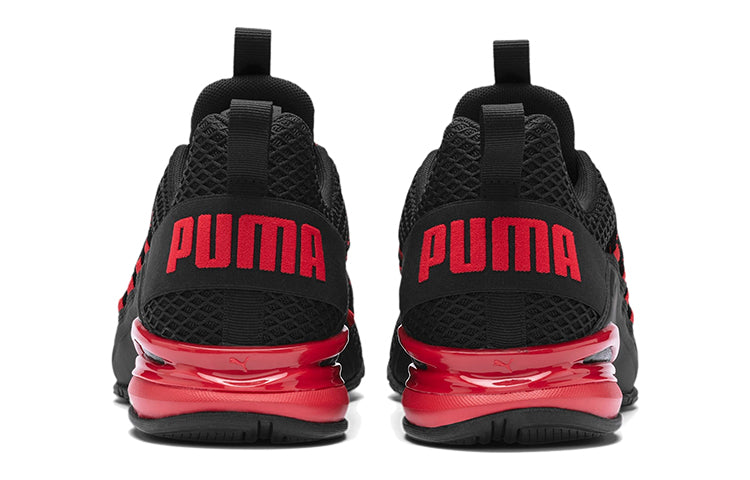 PUMA Axelion Spark Black/Red 193481-01