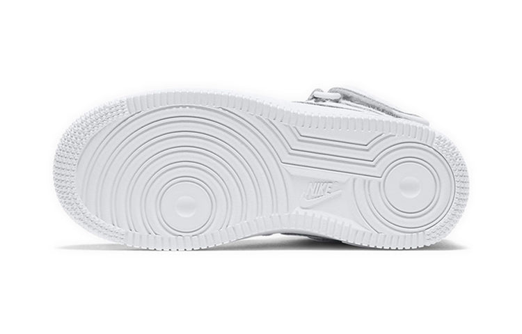 (PS) Nike Air Force 1 Mid 'White' 314196-113