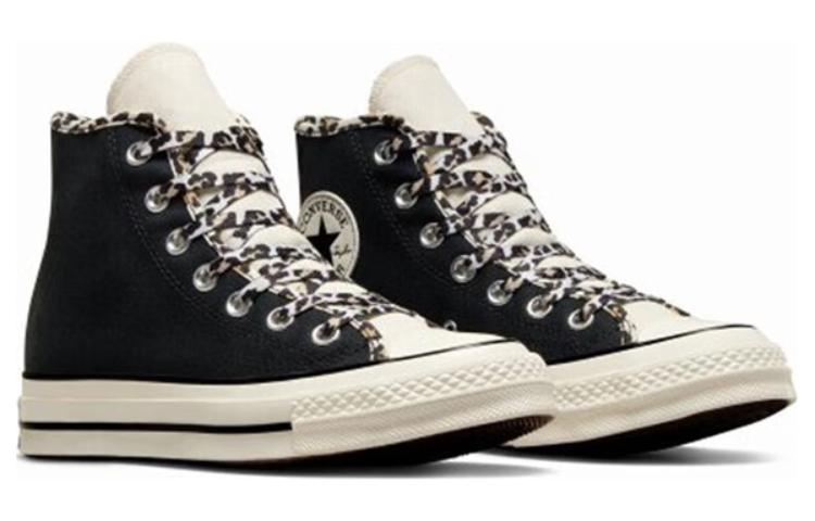 (WMNS) Converse Chuck Taylor 70s 'Leopard Black' A05356C