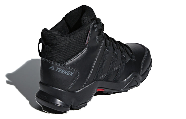 adidas Terrex Ax2r Beta Mid Cw 'Black' S80740