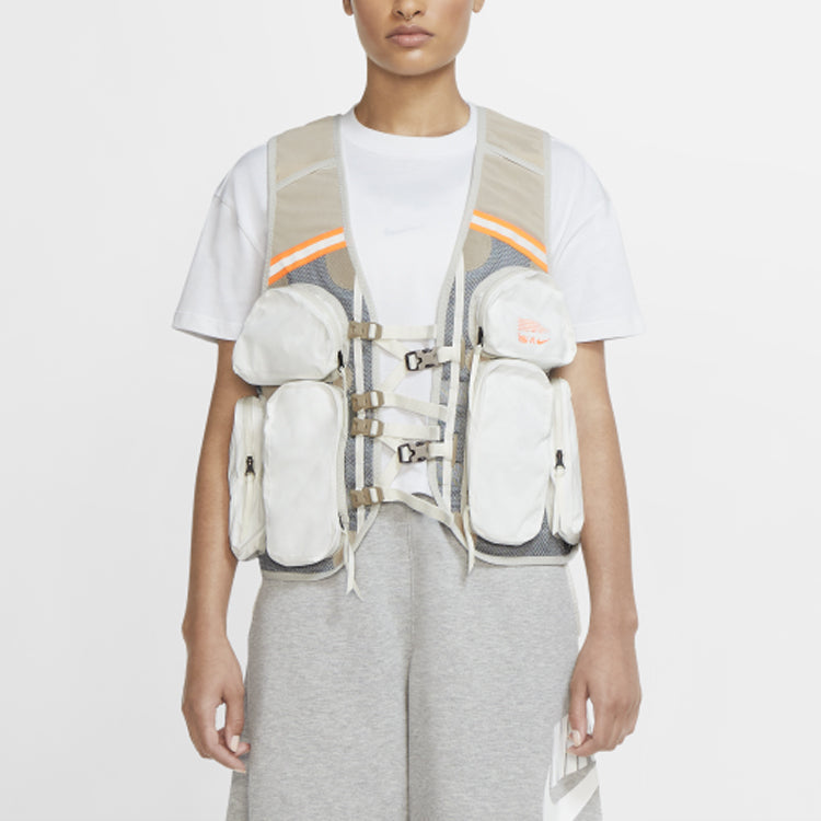 Nike ISPA Series vest 'grey' CV4360-084