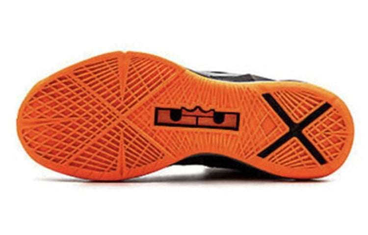 Nike LeBron 10 'Lava' 541100-002