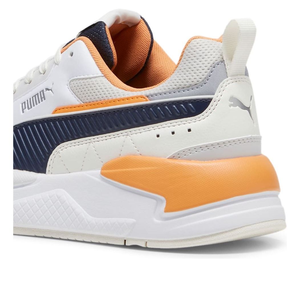 PUMA X-Ray 2 Square 'White Navy Clementine' 373108-84