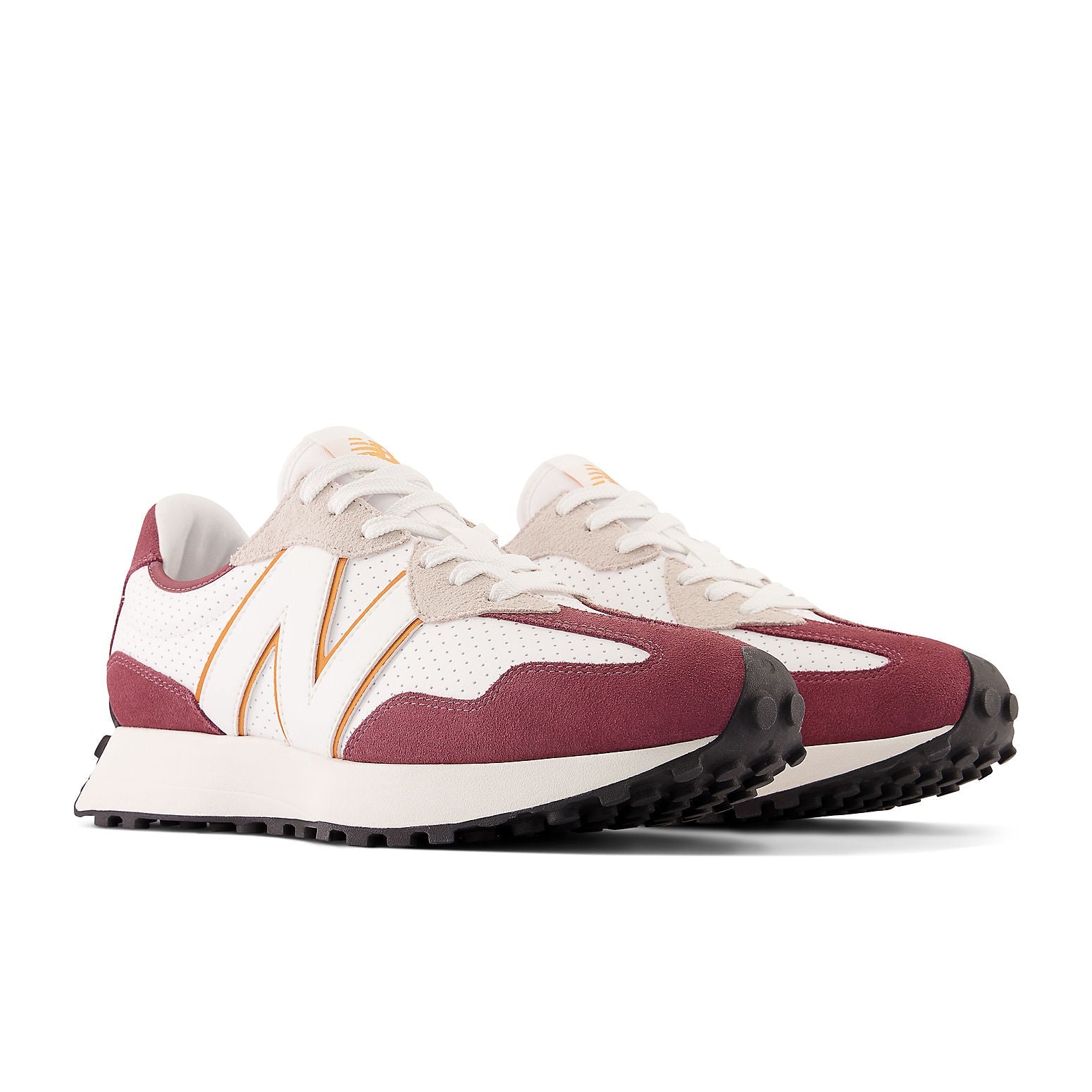 New Balance 327 'White Plum' MS327NG