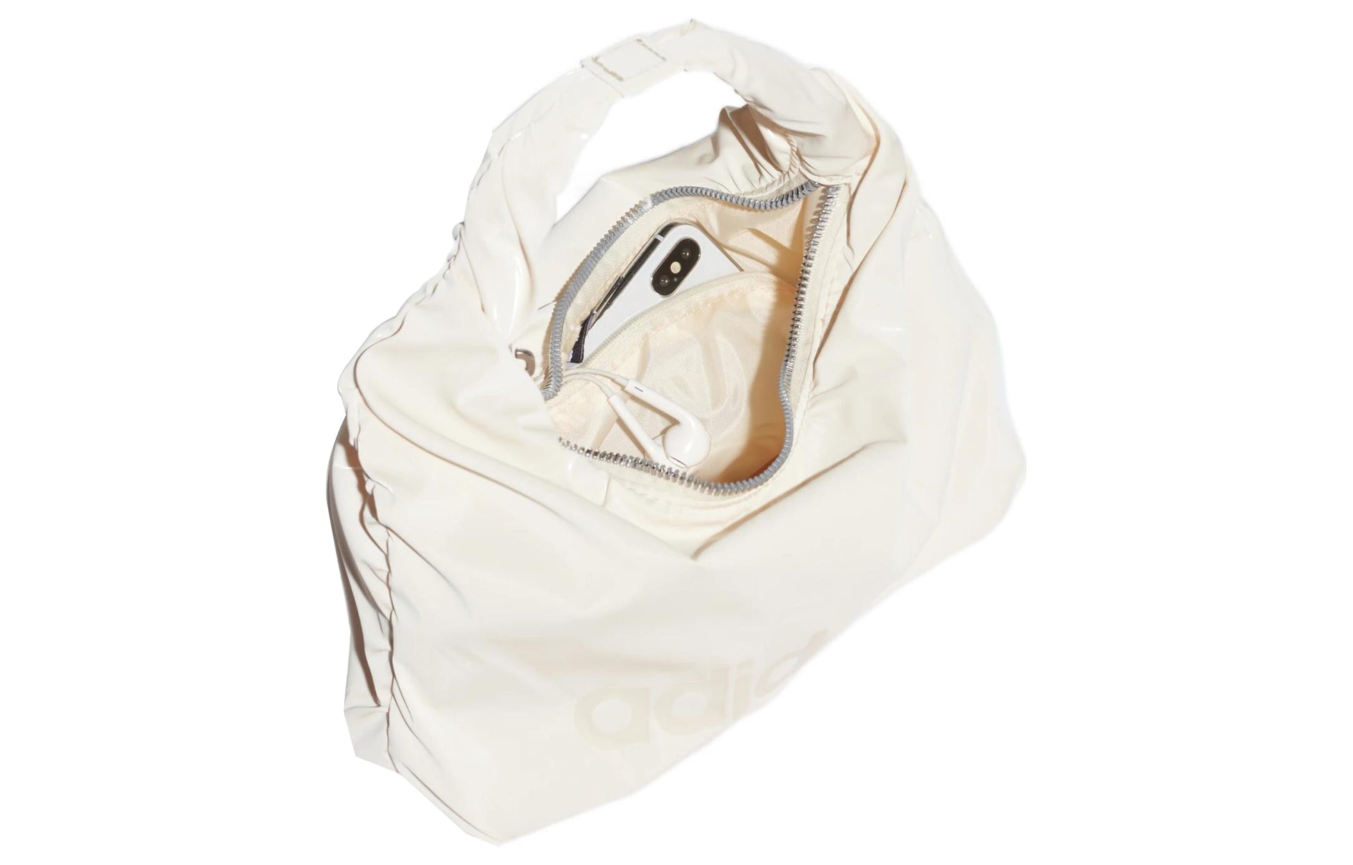 (WMNS) adidas Mini Shoulder Bag 'White' HK0158