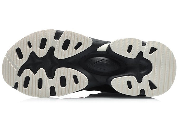Li-Ning Nebula M1 'Black Grey' AGCQ201-5