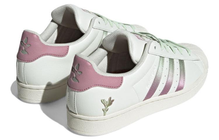 (WMNS) adidas Superstar Shoes 'Magic Mauve' GY0015