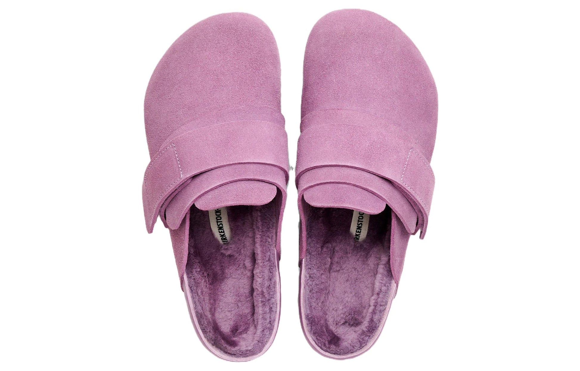 Birkenstock 1774 Nagoya Suede Tekla 'Mauve' 1026302