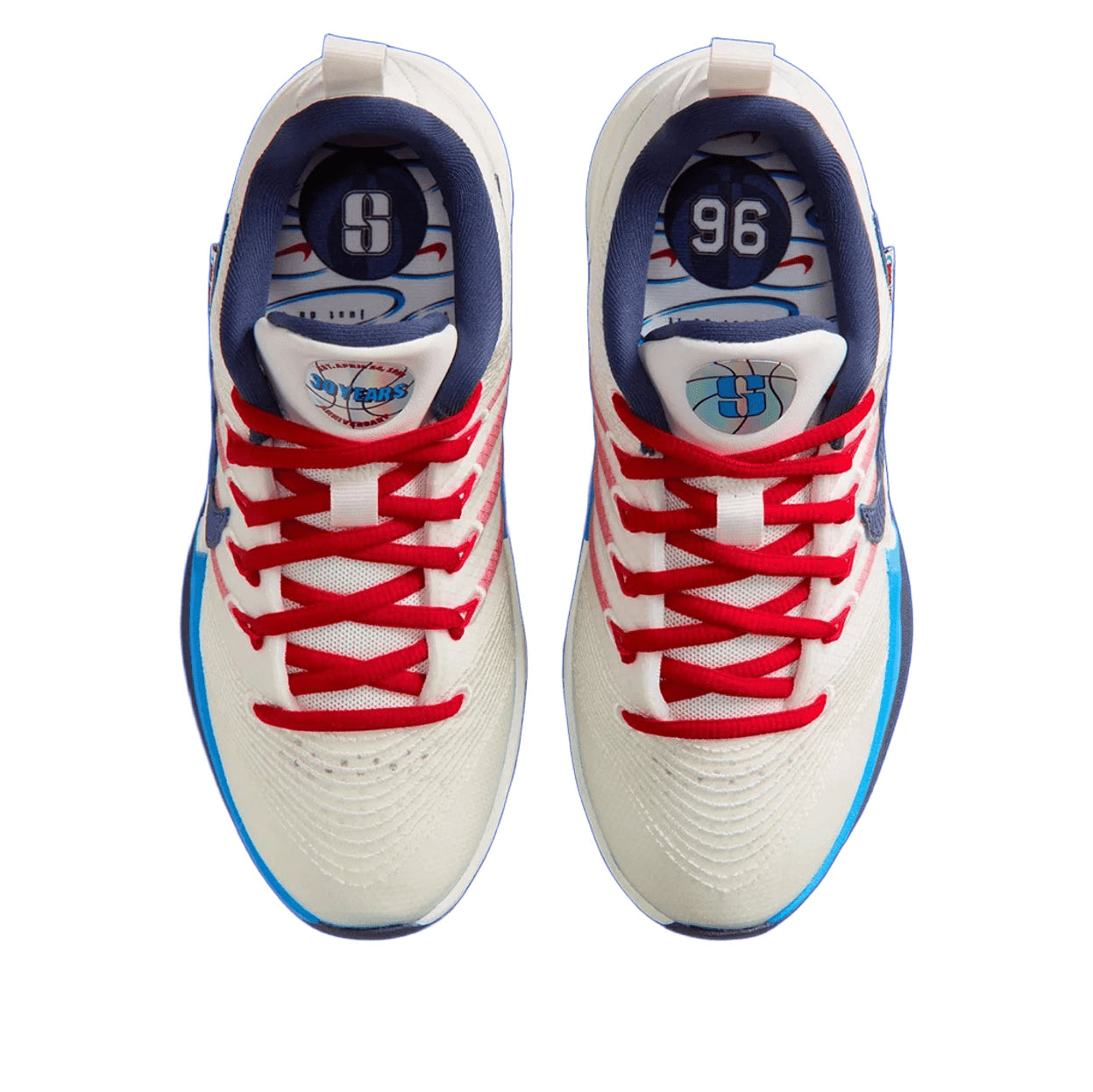 (WMNS) Nike Sabrina 3 'WNBA 30th Anniversary' IH1125-100