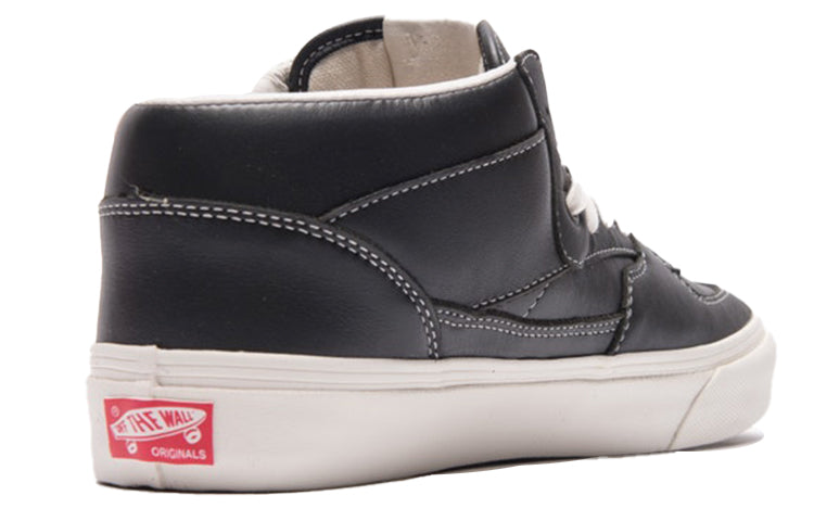 Vans Vault OG Half Cab LX Black VN0A3DP6L3A