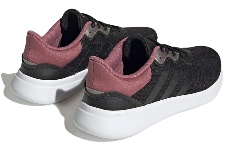 (WMNS) adidas QT Racer 3.0 'Black Pink Strata' HP6254