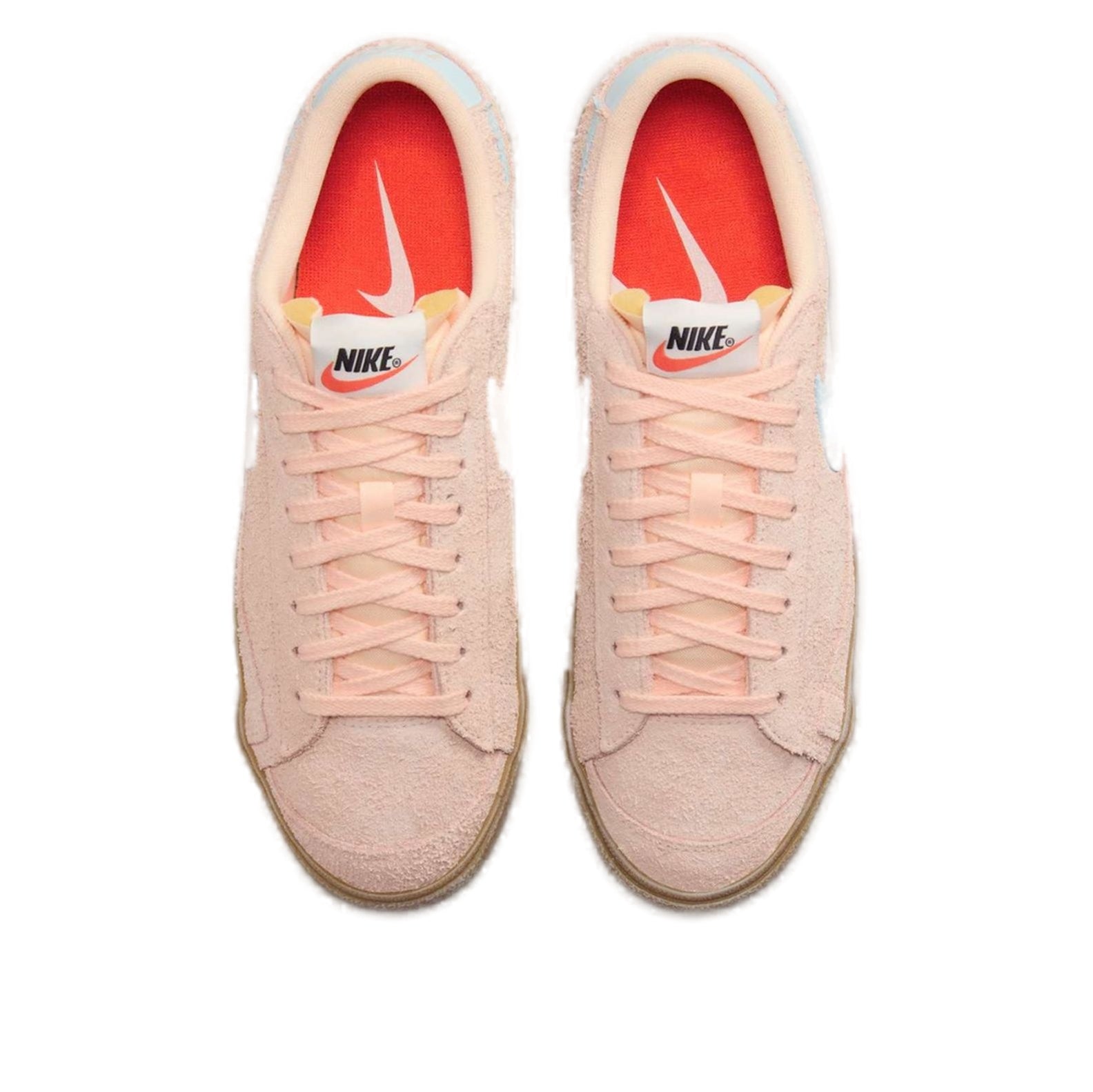 (WMNS) Nike Blazer Low '77 Vintage 'Crimson Tint Glacier Blue' FQ8060-800