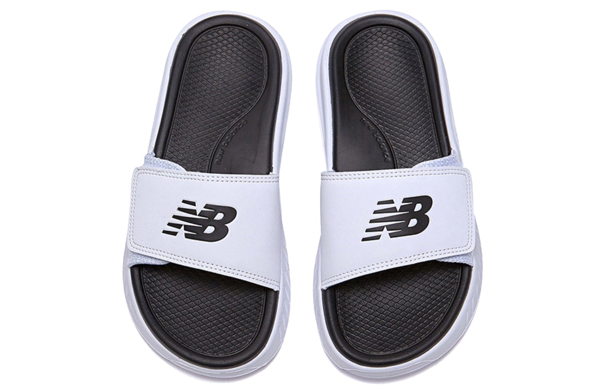 New Balance 1501v2 Slides 'White Black' SD1501WT2