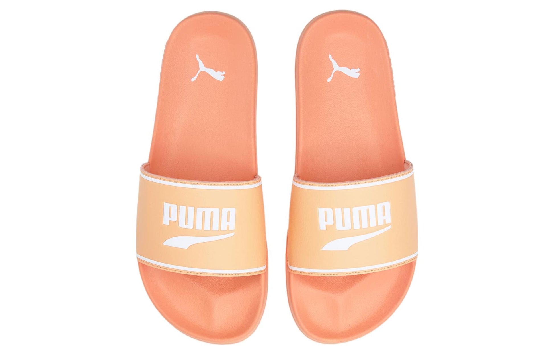 PUMA Leadcat 2.0 Elevate 'Orange White' 385693-04
