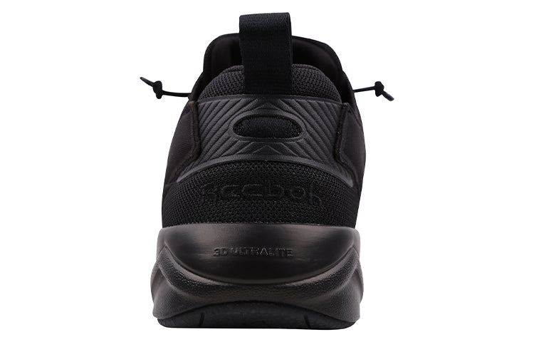 Reebok Furylite II Sports Shoes 'Black White' AR3468