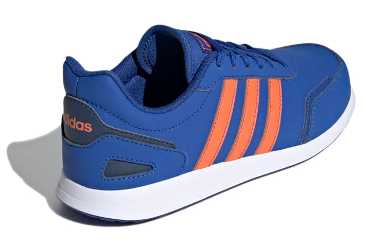 (GS) adidas neo Vs Switch K 'Blue Orange' FY7259