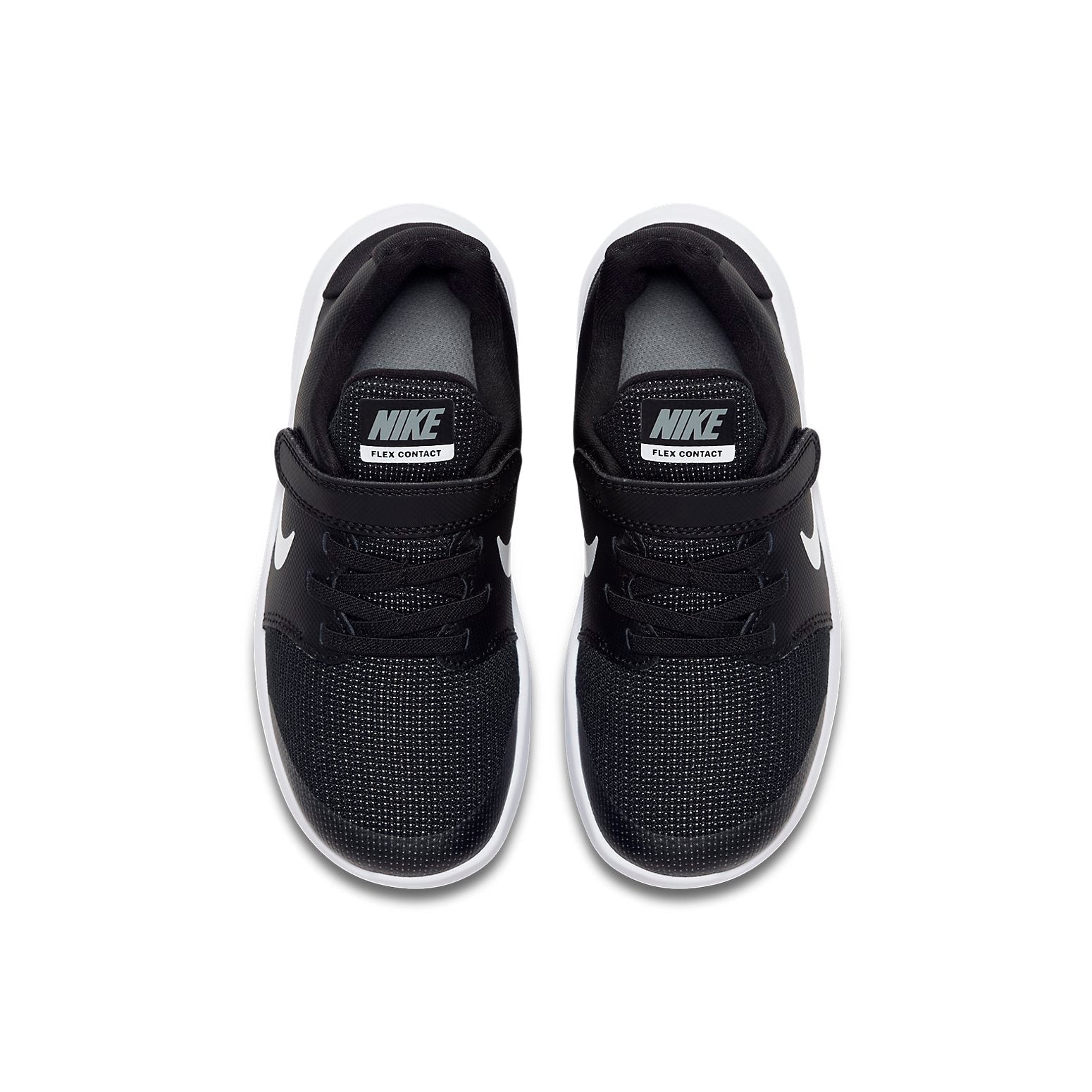 (PS) Nike Flex Contact 2 'Black White' AH3444-002