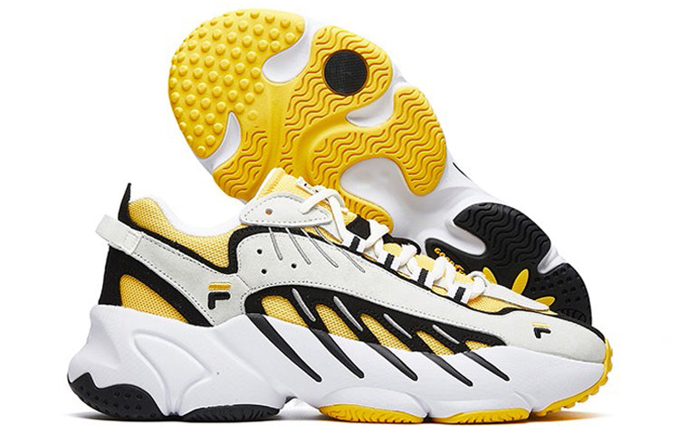 FILA Ade retro yellow F12M011102FYW