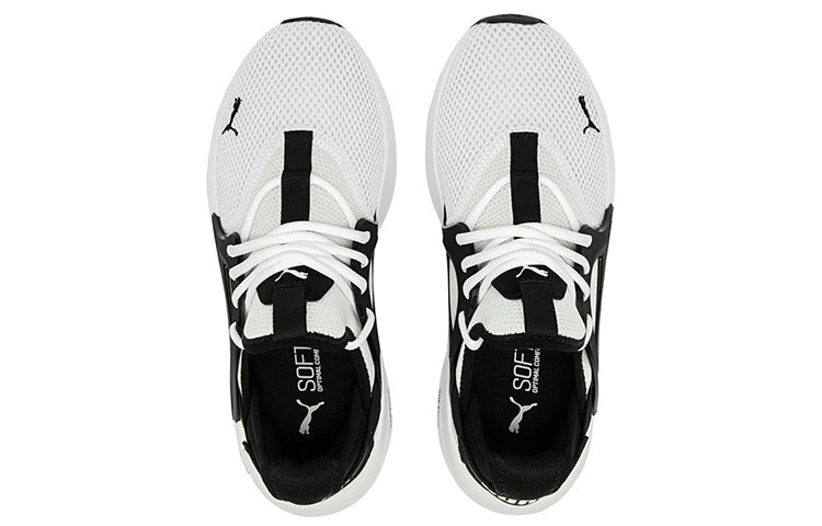 PUMA Softride Enzo Evo 'White Black' 377048-08
