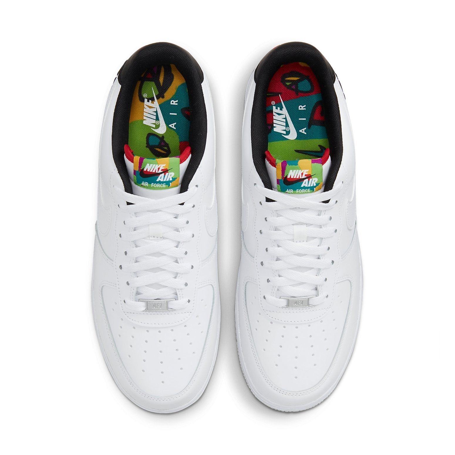 Nike Air Force 1 '07 LV8 3 'Peace Love Nike' DM8148-100