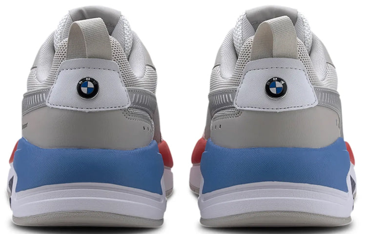 PUMA BMW Motorsport x X-Ray 'White Grey' 306503-02