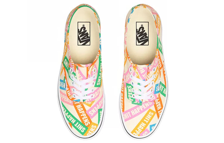 Vans Shit Happens Authentic Multi-Color VN0A2Z5IWN9