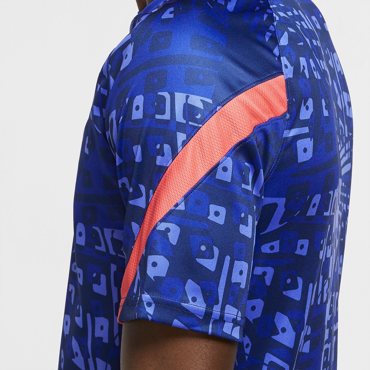 Nike Chelsea Pre-Match Jersey 'Navy' CK9713-472