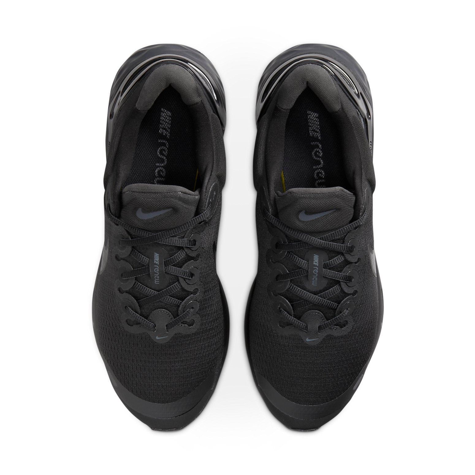Nike Renew Run 3 Low Tops Black DC9413-003
