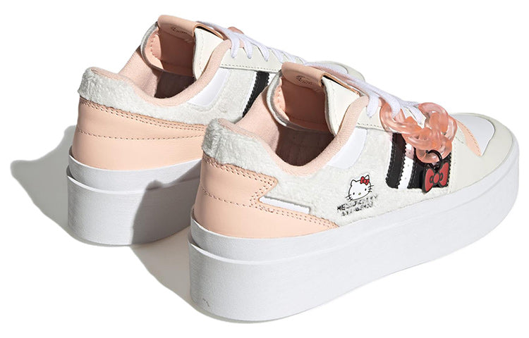 (WMNS) adidas Forum Bonega Shoes 'Hello Kitty' HP9781