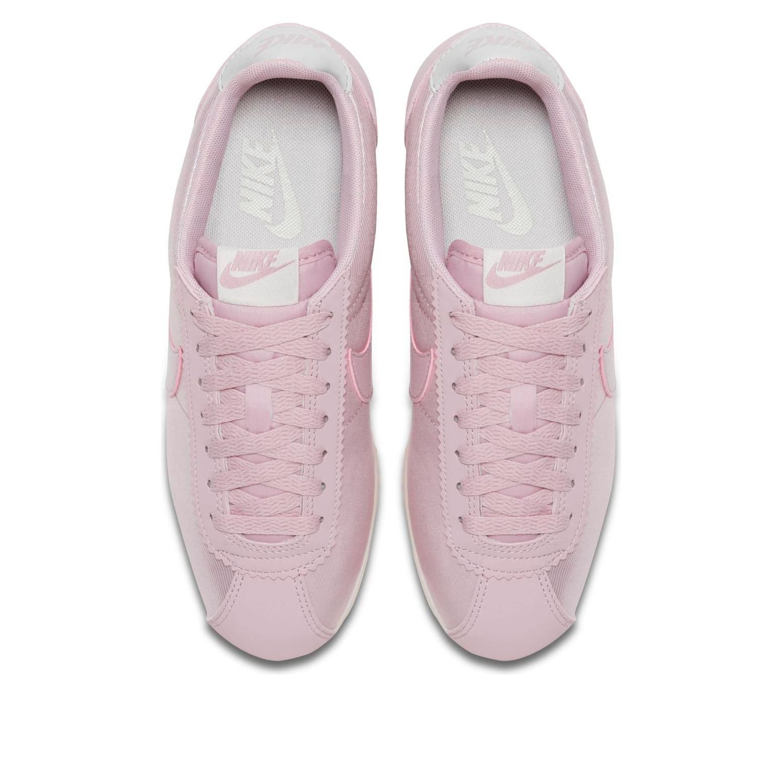(WMNS) Nike Cortez 'Particle Rose Grey Sail' 749864-605