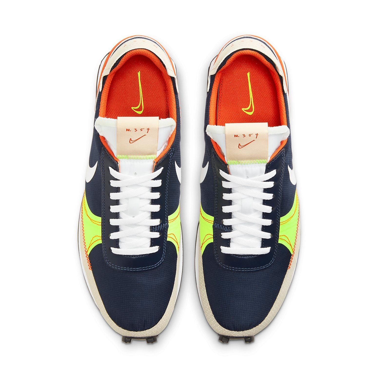 Nike Daybreak Type SE 'Obsidian Volt' CU1756-401