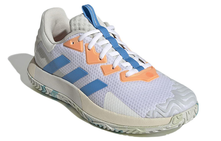 adidas SoleMatch Control 'White Pulse Blue' GY4691