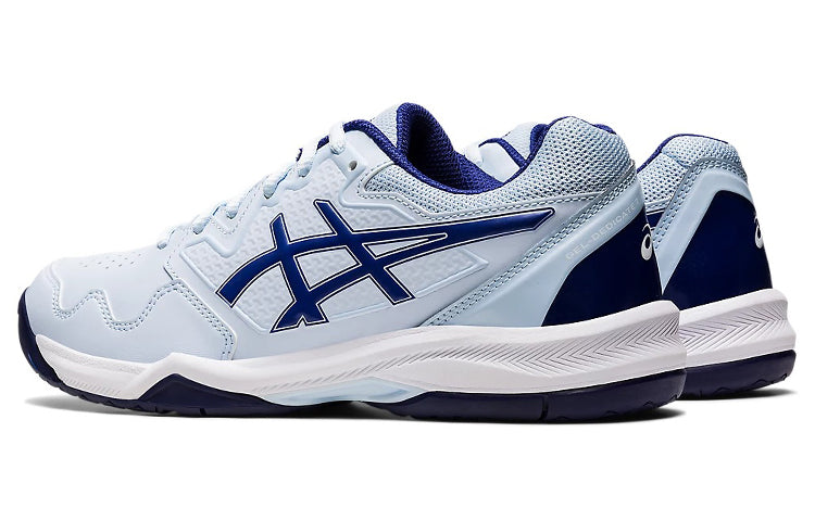 (WMNS) ASICS Gel-Dedicate 7 'Soft Sky Dive Blue' 1042A167-403