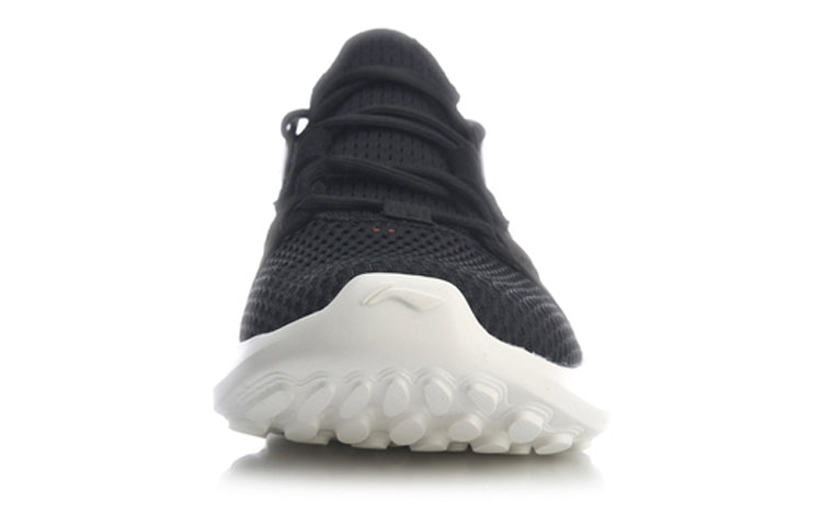 (WMNS) Li-Ning Soft Element 'Black White' ARHQ046-1