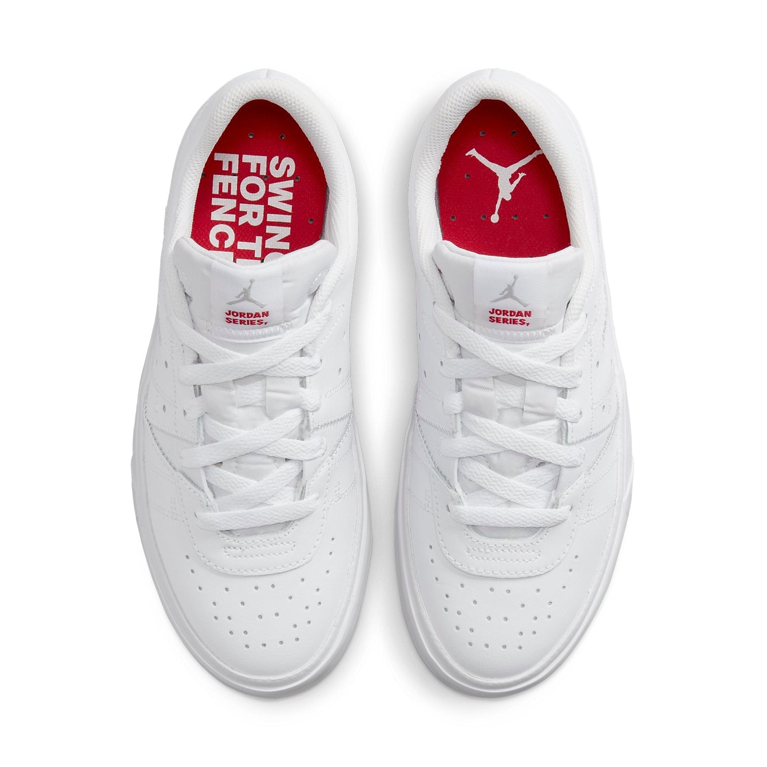 (WMNS) Air Jordan Series ES 'White Grey Fog' DN1857-100
