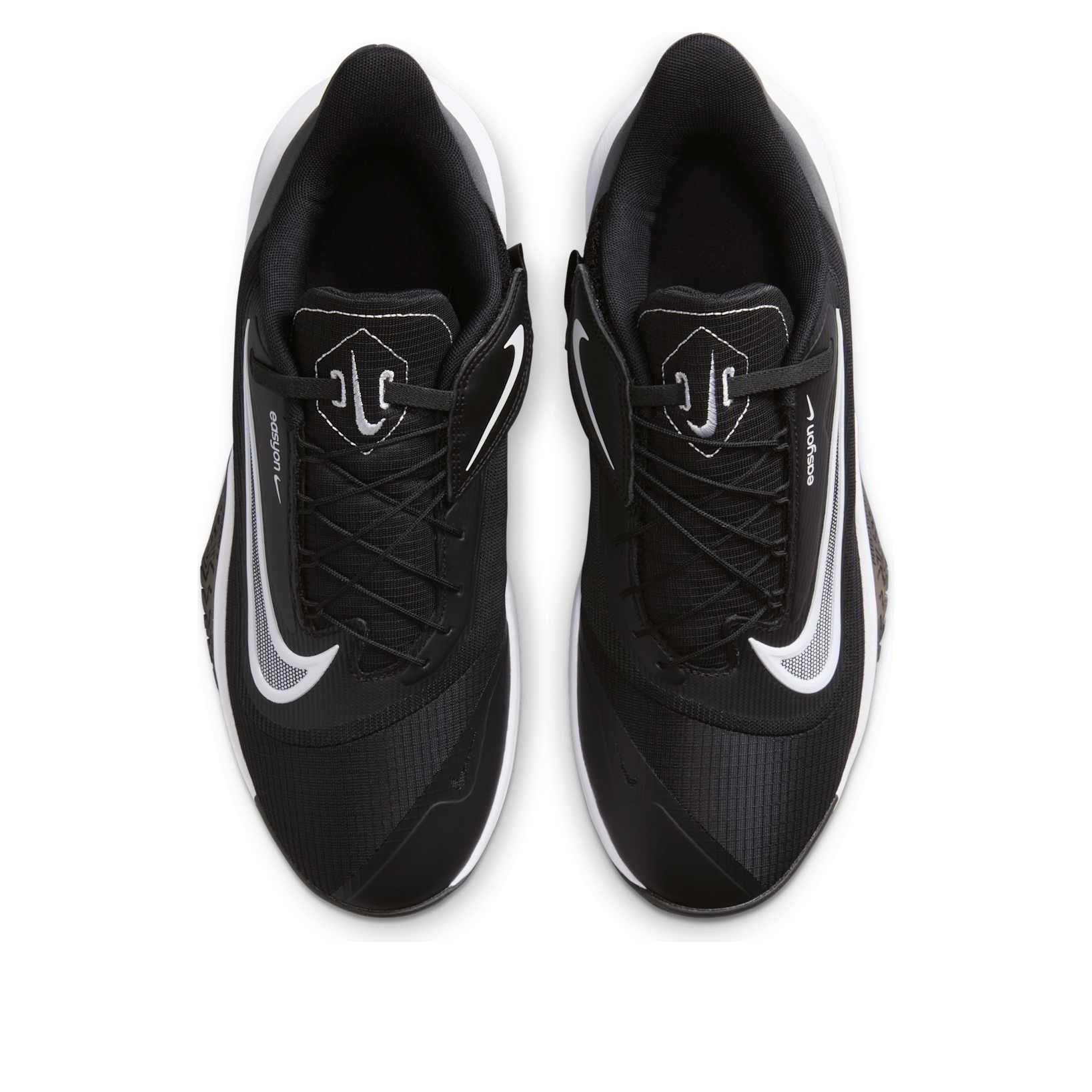 Nike Precision 7 EasyOn 'Black Iron Grey White' FN0324-005