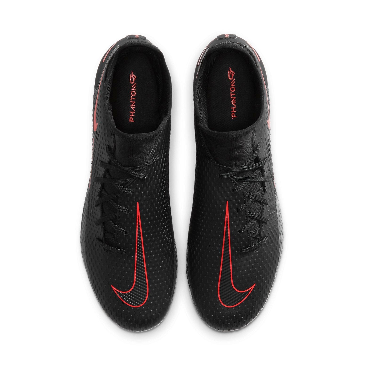 Nike Phantom GT Academy DF HG 'Black Red' DA1917-060