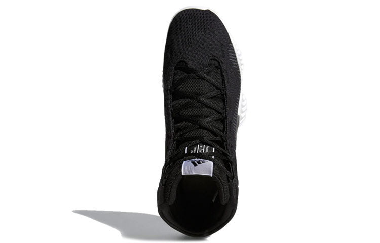 adidas Pro Bounce 2018 'Core Black' AH2658