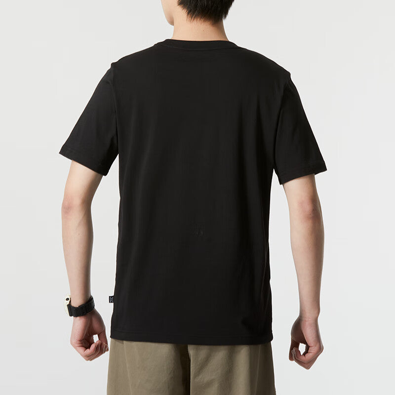 PUMA Essential Col Small Logo T-shirt 'Black' 682144-61