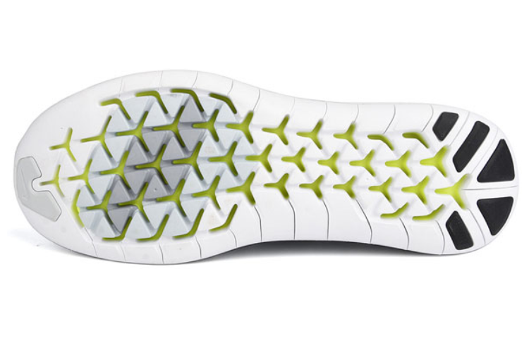 Nike Free RN Motion Flyknit 2017 'Wolf Grey' 880845-002