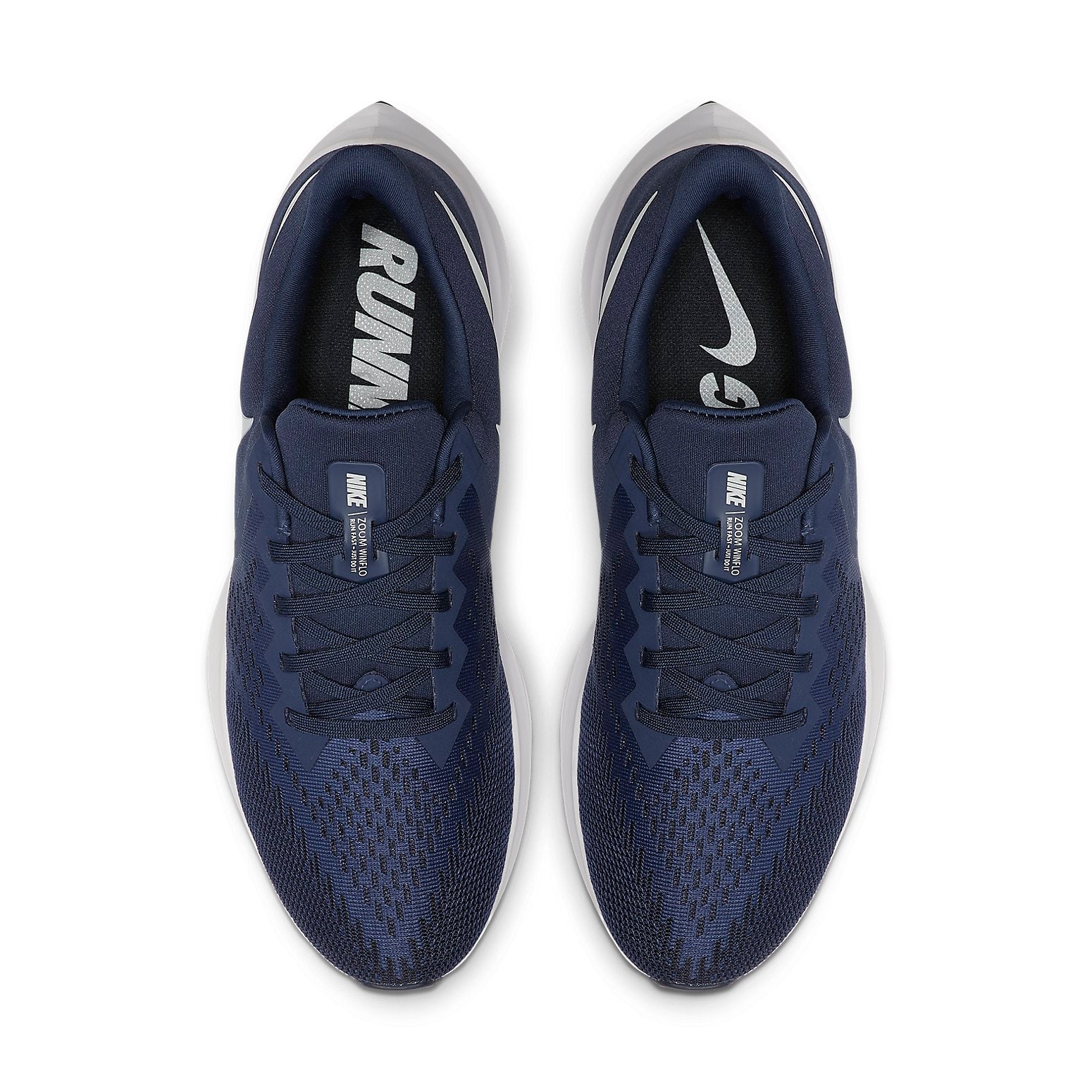 Nike Air Zoom Winflo 6 'Midnight Navy' AQ7497-401