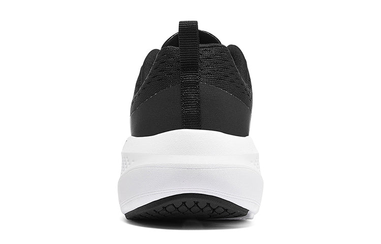 (WMNS) Skechers Go Run Elevate Light Black 128319-BLK