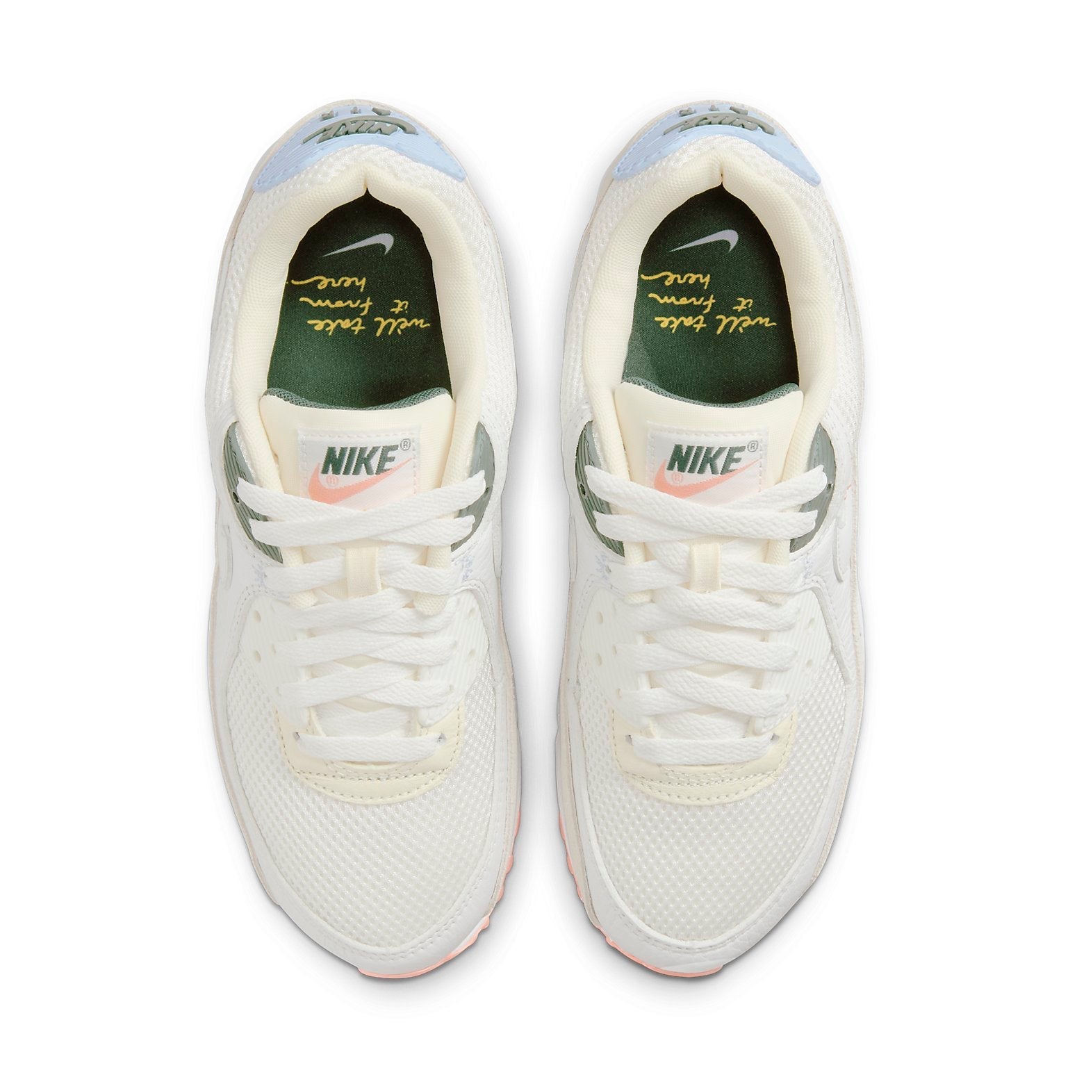 (WMNS) Nike Air Max 90 'We'll Take It From Here' DV2188-100