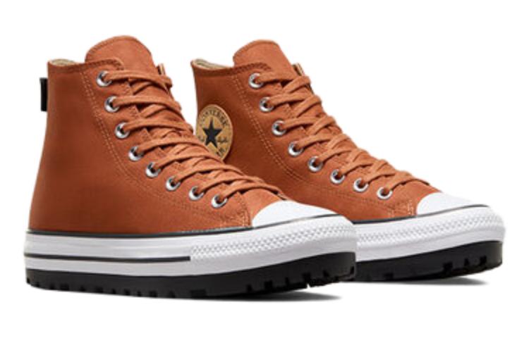 Converse Chuck Taylor All Star City Trek Waterproof Boot 'Tawny Owl' A05581C