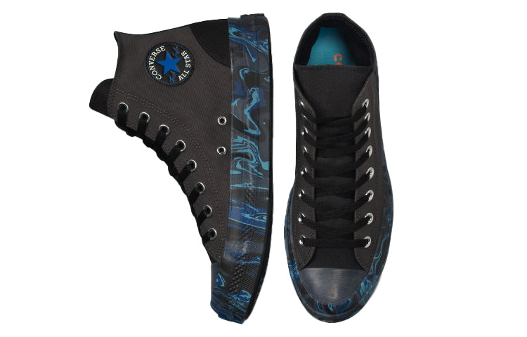 Converse Chuck Taylor All Star CX High 'Marbled Black' A00426C