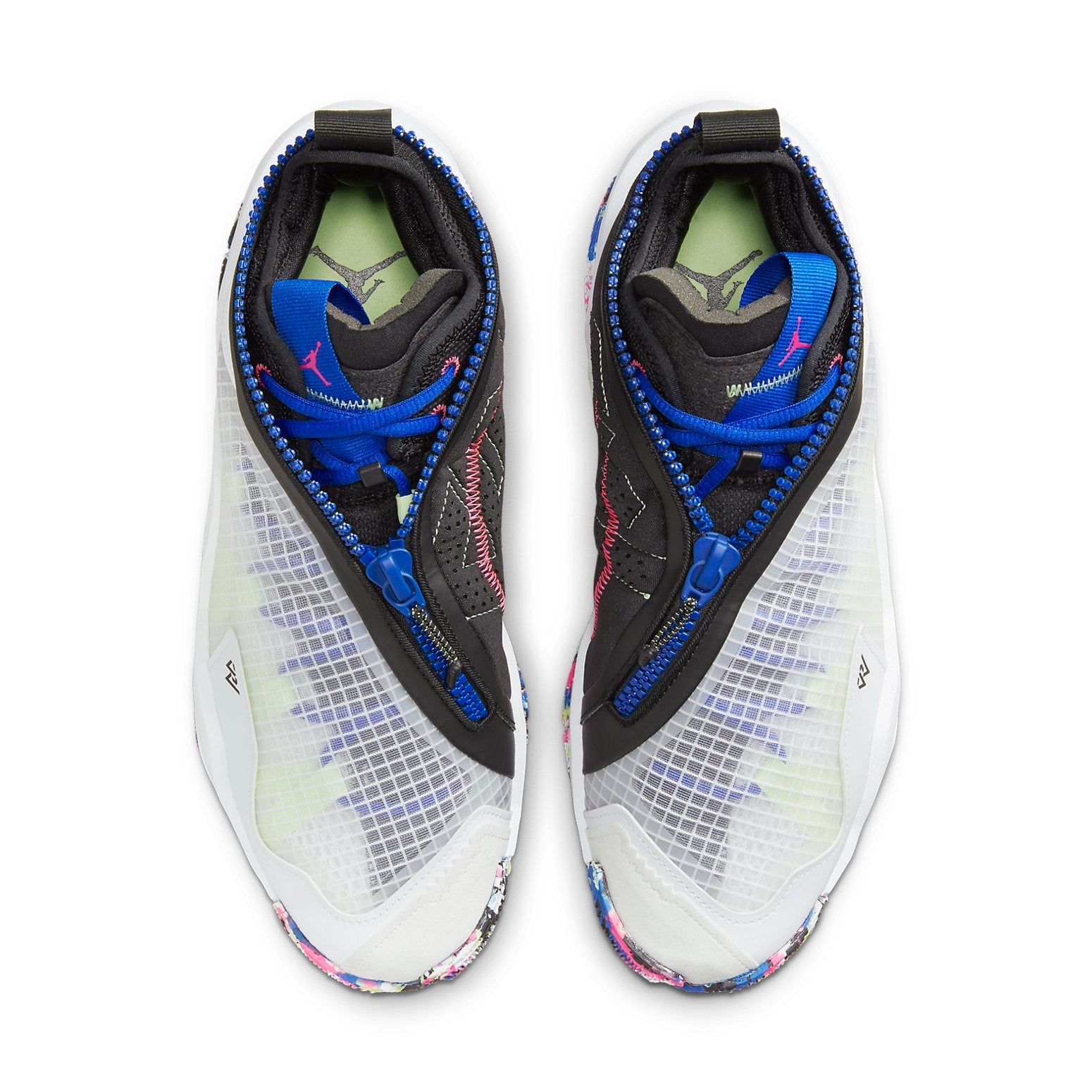 Air Jordan Why Not Zer0.6 'Multi-Color' DV1249-101