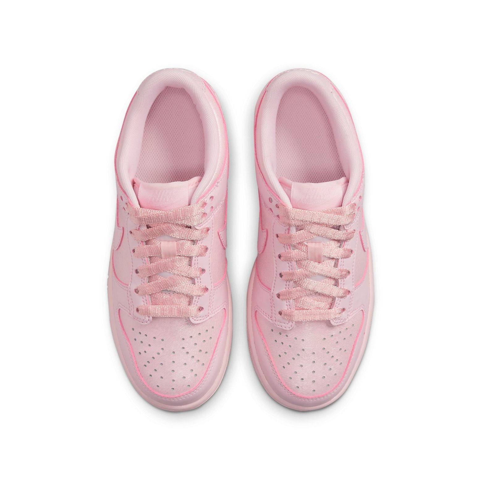 (GS) Nike Dunk Low SE 'Prism Pink' 921803-601