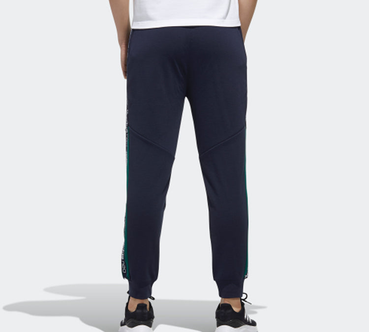 adidas neo m Ss Tp 1 Sports Pants Blue FN6530